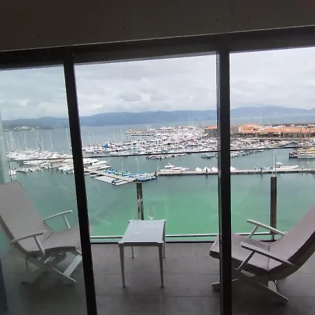 Vistas De Ensueno Sanxenxo