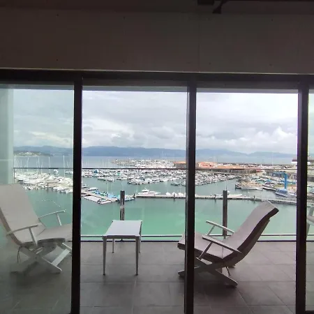 Vistas De Ensueno * Sanxenxo