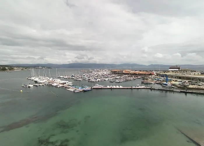 Vistas De Ensueno * Sanxenxo