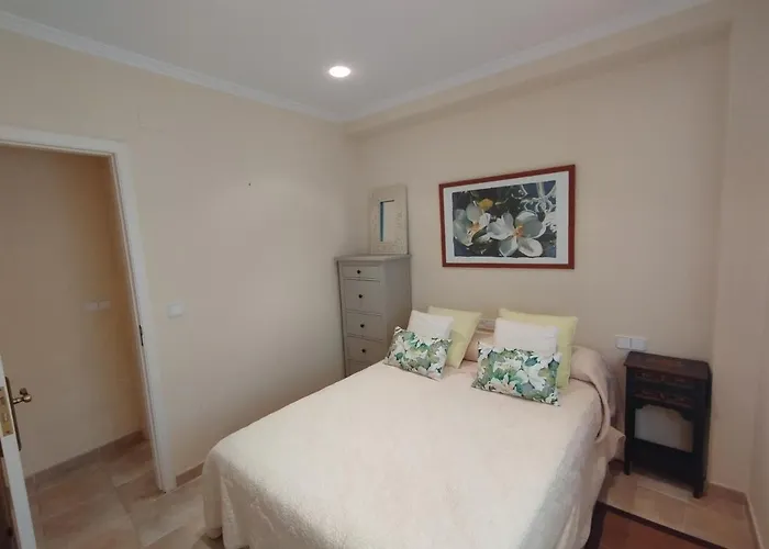 Διαμέρισμα Vistas De Ensueno *